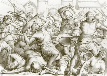 How Hereward Got the Rest of His Soul
