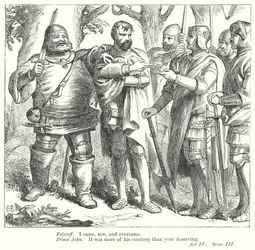 King Henry IV Part II