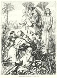 The Finding of Moses