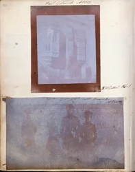 Officers of the 76th Regiment of Foot at Cork Barracks