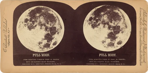 Full Moon, 1860