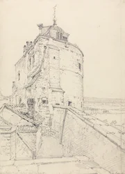 The Curfew Tower, Windsor