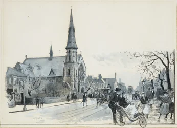 Longsight Wesleyan Chapel