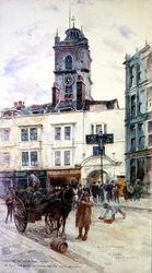 St. Giles, Cripplegate