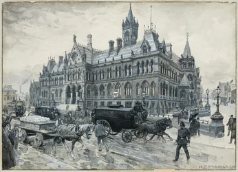 The Assize Courts