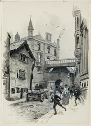 The Grammar School College Gateway