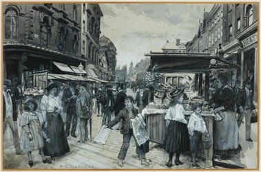 The Old Market Place