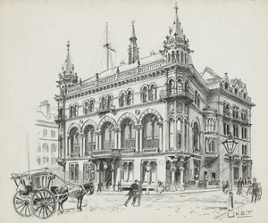 The Reform Club, King Street