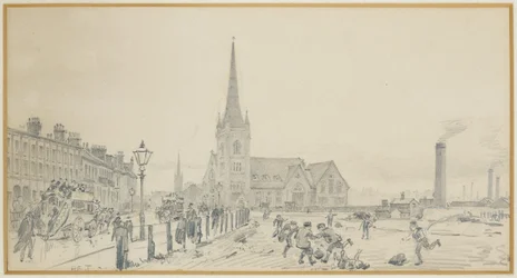 Victoria Wesleyan Chapel, Cheetham Hill Road