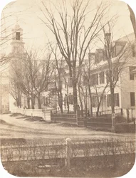 Dartmouth College Church, Professor Clement Long