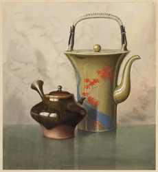 Asian Tea Pots