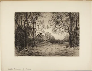 Winter Evening