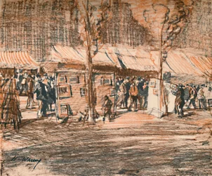 The Daub Fair: A Monstrous Jumble Sale