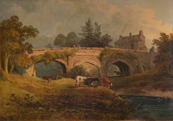 Eltham Bridge, Kent