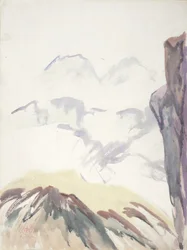 Mountain Study