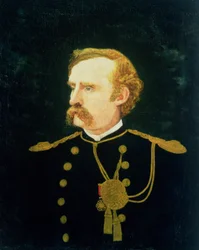 General George Armstrong Custer