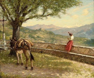 Calling to the Valley