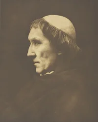Henry Irving as Becket