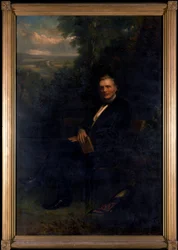Portrait of John Mawson, 1868