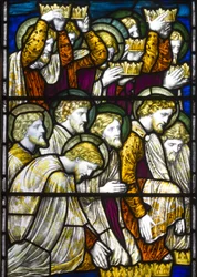 Adoration of The Lamb