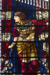 Moses Leaving The Court Of Pharaoh (detail)