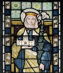 St Frideswide, c.1872