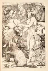 To pursue it with forks and hope, pub. 1876