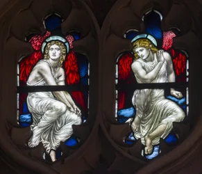 Tracery Angels