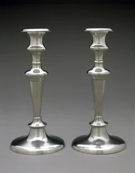 Pair of Candlesticks