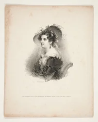 Half-Length Portrait of a Young Woman