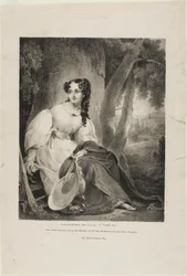 Portrait of Mrs. Henry Inman