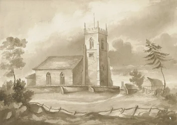 Codsall Church