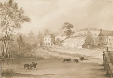 Trysull Mill