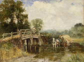 At the Crossing