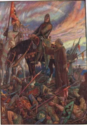 After the Battle of Hastings