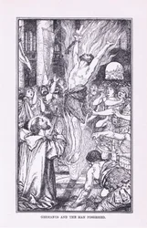 Germanus and the Man Possessed