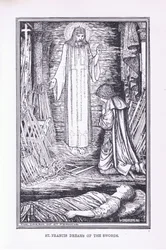 St Francis Dreams of the Swords