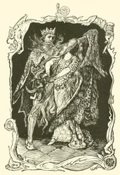 The Many-Furred Creature