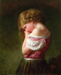 Early Sorrow, 1869