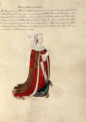 Elizabeth Howard Countess of Oxford