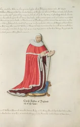 Sir William Howard (d.1308)
