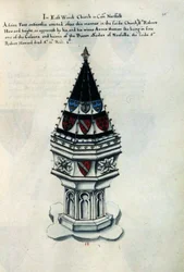 The Font Erected by Sir Robert Howard