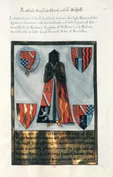 The Brass of the Lady Katherine