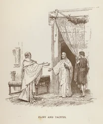 Pliny and Tacitus