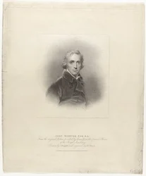 Portrait of John Hoppner