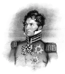 Prince Leopold George Christian Frederick of Saxe-Coburg-Saalfeld