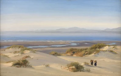 Harlech Beach