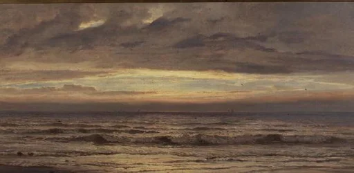 The Seashore, Evening