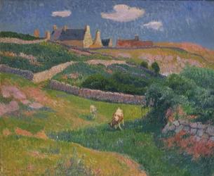 Breton Landscape