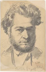 Portrait of Myself